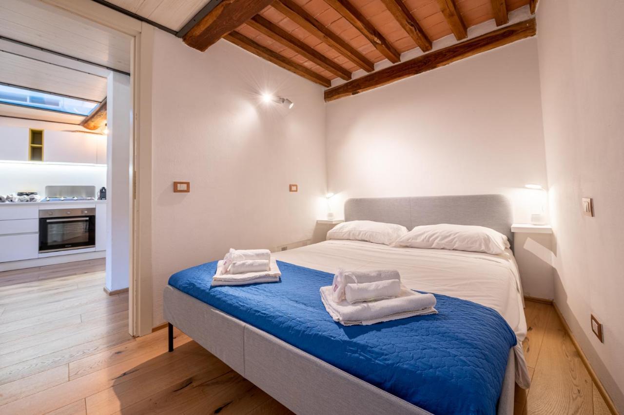 Casa San Paolino Dentro Le MuraElegant Flat Wifi E Selfcheckin Lucca Exterior foto